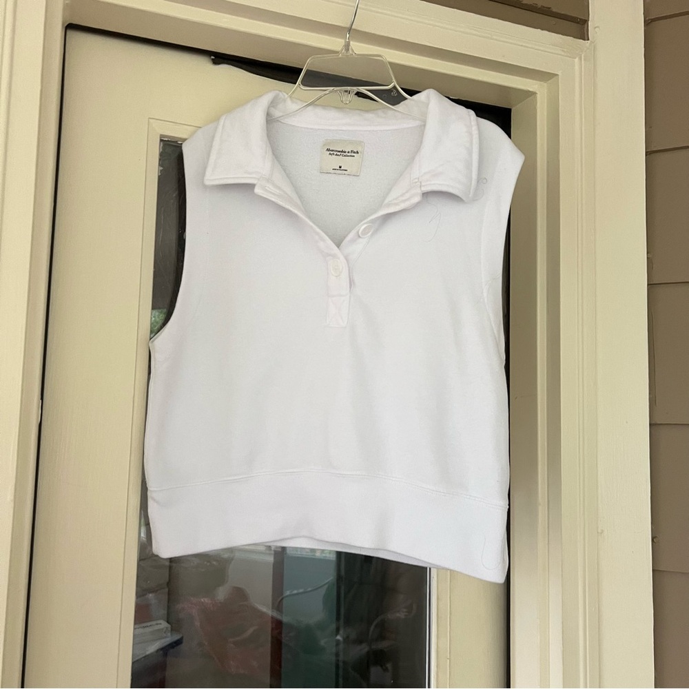 Abercrombie & Fitch Soft A & F Collection Polo
